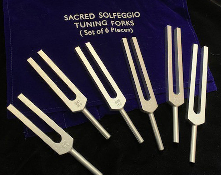metal tuning fork courses