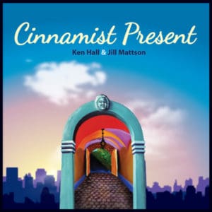 Cinnamist Present (Digital)