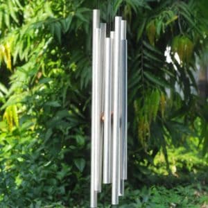 Large Fibonacci Tones Chimes