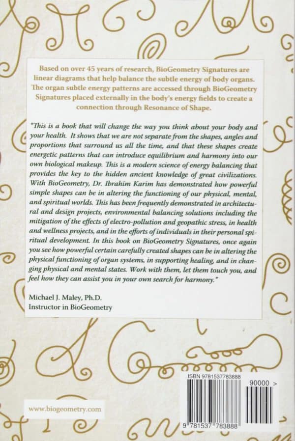 BioSignatures Book - Image 2