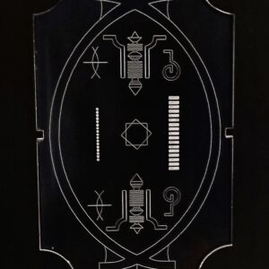 BG Clearing Tray