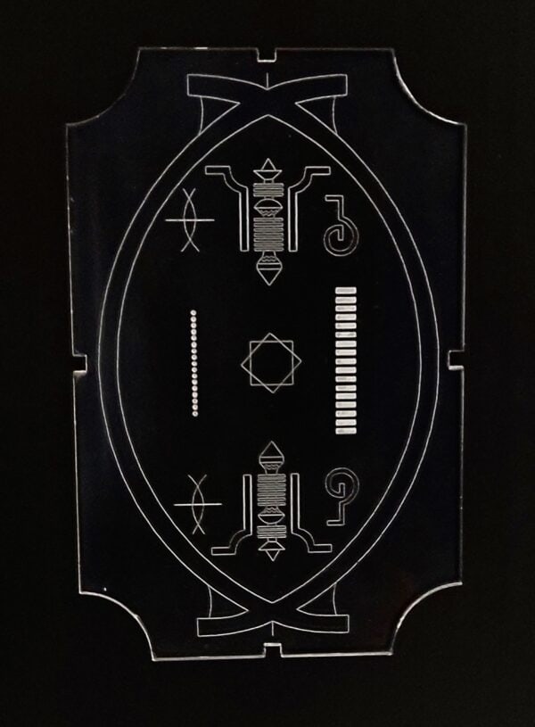 BG Clearing Tray