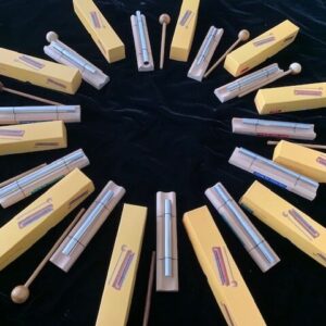 11 Planetary Chimes!