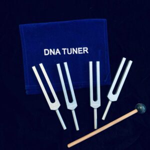 DNA Tuning Forks