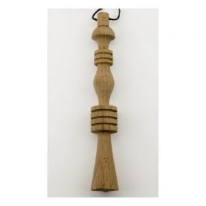 The Djed-Wadj Pendulum - Energy Emitter and Pendulum - Wood