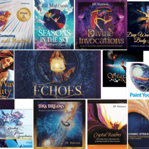 13 CD Sound Healing Physical CD Bundle