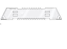 Extra Home Kit Water Attachment - small - 6.5 cm