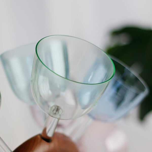 Handheld Crystal Singing Bowls -  Email me at jillimattson @ yahoo.com for a quote due to the tariffs? - Image 7