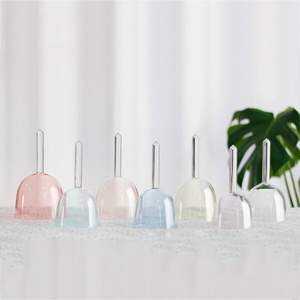 Handheld Crystal Singing Bowls -  Email me at jillimattson @ yahoo.com for a quote due to the tariffs? - Image 6