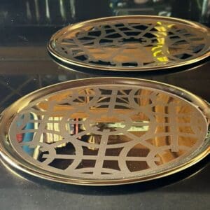 The BioGeometry Wheel Trays